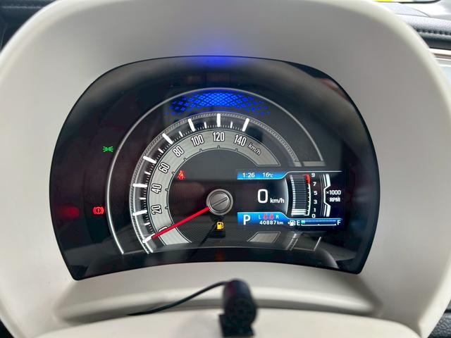 ワゴンRスマイル ハイブリッドX セーフティプラスパッケージ 両側電動スライド 10インチナビTV Bluetooth ドライブレコーダー スマートキー ETC シートヒーター ヘッドアップディスプレイ ツートーンルーフカラー(25枚目)