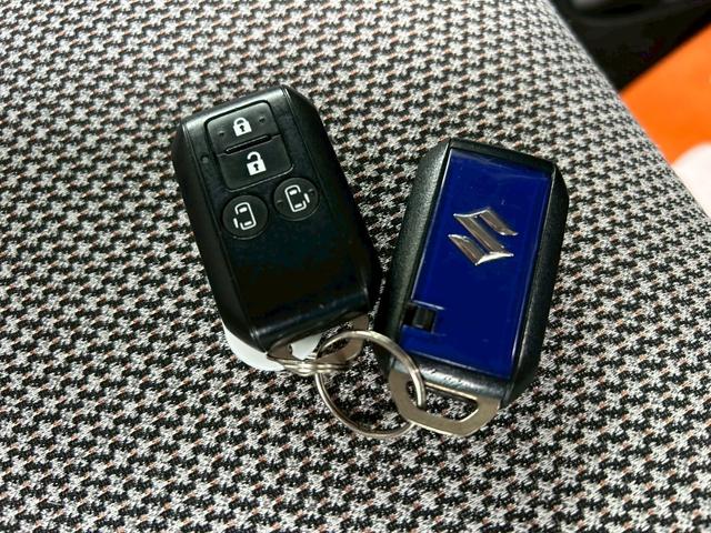 ワゴンRスマイル ハイブリッドX セーフティプラスパッケージ 両側電動スライド 10インチナビTV Bluetooth ドライブレコーダー スマートキー ETC シートヒーター ヘッドアップディスプレイ ツートーンルーフカラー(40枚目)