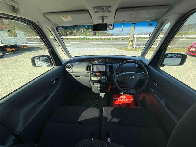 タント カスタムＸ　ユーザー買取車／禁煙車／電動スライドドア／フルセグＴＶ／バックカメラ（9枚目）