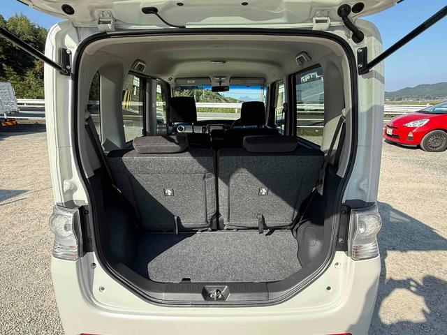 タント カスタムＸ　ユーザー買取車／禁煙車／電動スライドドア／フルセグＴＶ／バックカメラ（13枚目）