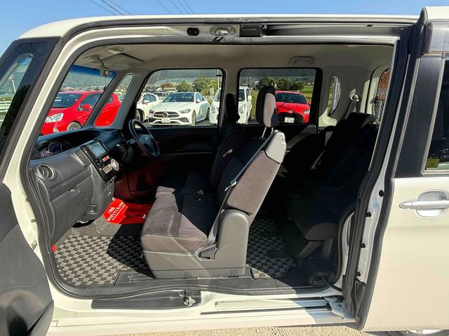 タント カスタムＸ　ユーザー買取車／禁煙車／電動スライドドア／フルセグＴＶ／バックカメラ（15枚目）
