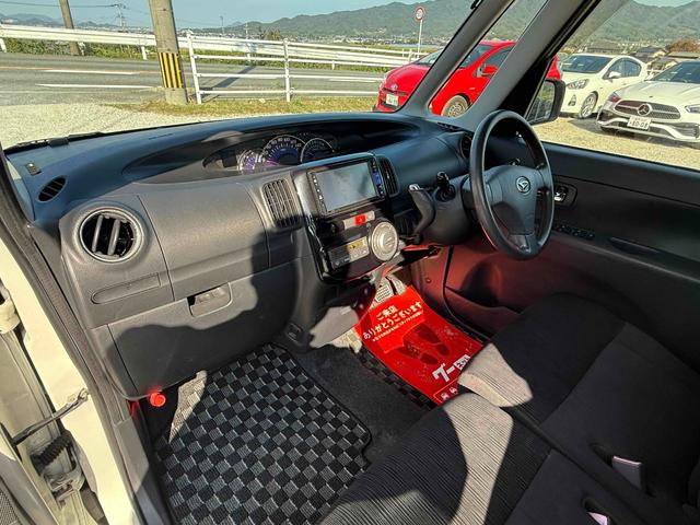 タント カスタムＸ　ユーザー買取車／禁煙車／電動スライドドア／フルセグＴＶ／バックカメラ（18枚目）