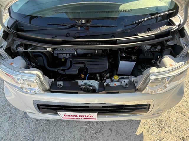 タント カスタムＸ　ユーザー買取車／禁煙車／電動スライドドア／フルセグＴＶ／バックカメラ（20枚目）