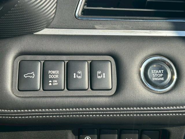 ◆パワーバックドア◆両側パワースライドドア◆プッシュスタート◆