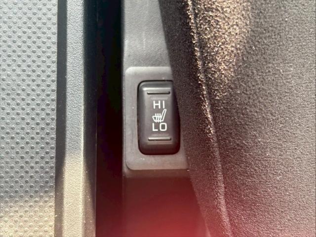 ◆シートヒーター（運転席／助手席）◆