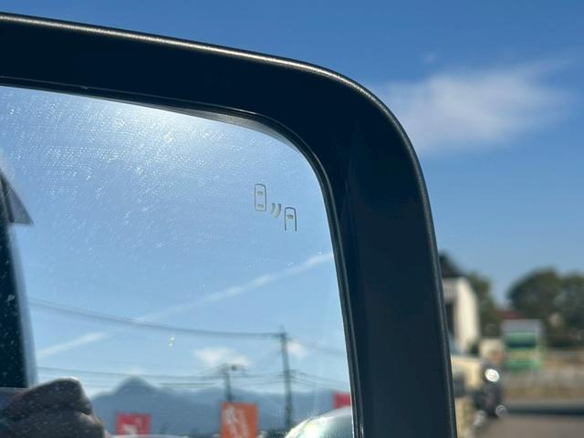 ◆ブラインドスポットモニター◆