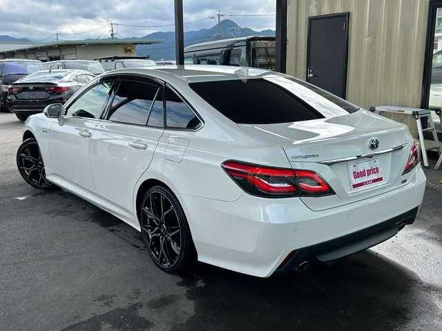 Ｗｅｄｓ２０インチＡＷ◆サンルーフ◆衝突軽減ブレーキ◆車速追従クルーズコントロール◆車線逸脱抑制◆ＢＳＭ◆ＲＣＴＡ◆ＬＥＤオートハイビーム◆ＬＥＤフォグ◆前後クリアランスソナー◆タイミングチェーン駆動