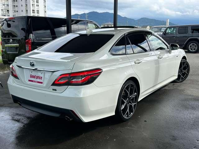 Ｗｅｄｓ２０インチＡＷ◆サンルーフ◆衝突軽減ブレーキ◆車速追従クルーズコントロール◆車線逸脱抑制◆ＢＳＭ◆ＲＣＴＡ◆ＬＥＤオートハイビーム◆ＬＥＤフォグ◆前後クリアランスソナー◆タイミングチェーン駆動