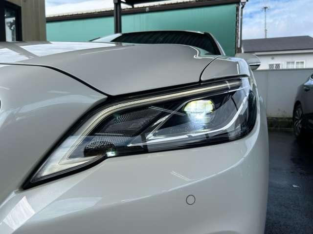 Ｂｉ−Ｂｅａｍ　ＬＥＤヘッドライト◆ＬＥＤクリアランスランプ◆オートハイビーム