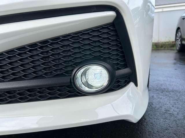 ＬＥＤフォグランプ