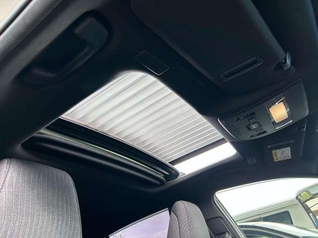 メーカーオプションサンルーフ