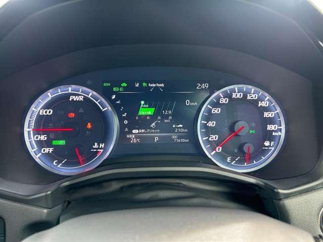 実走行７．１万ｋｍ台