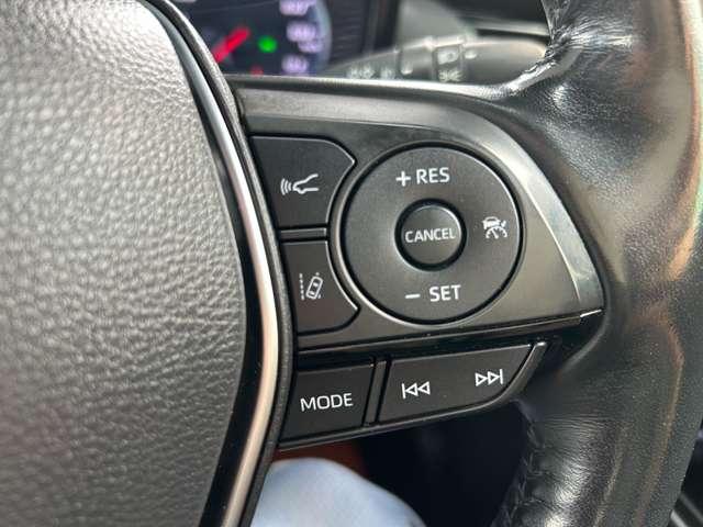 車線逸脱抑制機能◆全車速追従レーダークルーズコントロール