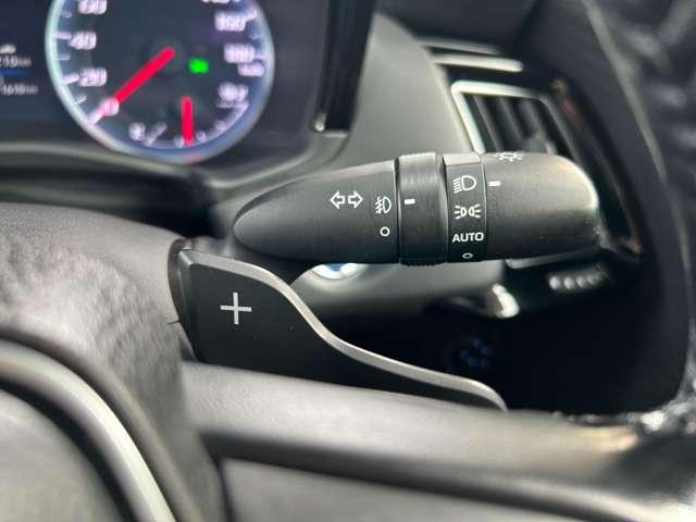 パドルシフト◆オートライト