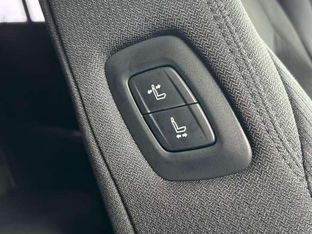 助手席パワーシート