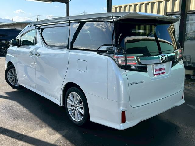 両側電動スライドドア◆バックドアイージークローザー◆純正１８インチＡＷ◆ＬＥＤヘッドライト◆前後クリアランスソナー◆バックカメラ◆タイミングチェーン駆動◆修復歴無し◆車検整備付き