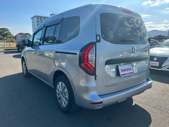 カングー インテンス(4枚目)