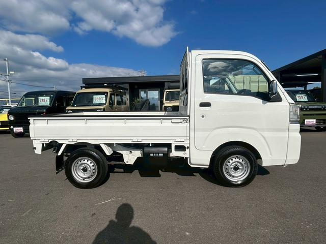 ハイゼットトラック スタンダード　ナビ／フルセグＴＶ／禁煙車／ＵＶカットガラス／ヘッドライトレベライザー（6枚目）