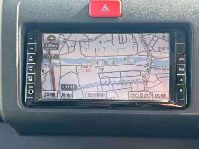 ハイゼットトラック スタンダード　ナビ／フルセグＴＶ／禁煙車／ＵＶカットガラス／ヘッドライトレベライザー（12枚目）