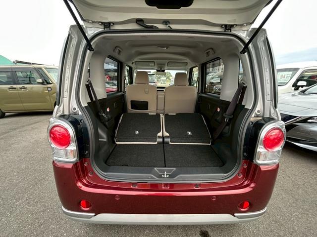 ムーヴキャンバス Ｇメイクアップリミテッド　ＳＡＩＩＩ　ツートンカラー／スマートアシストＩＩＩ／両側電動スライドドア／ＬＥＤヘッドライト／オートライト／スマートキー／エンジンスタートボタン／ワンオーナー（13枚目）