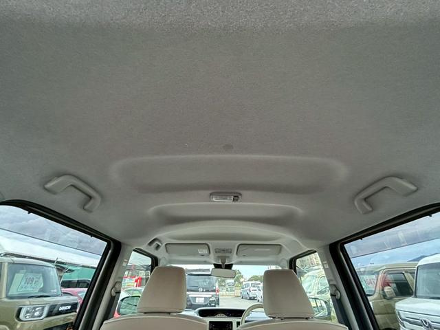 ムーヴキャンバス Ｇメイクアップリミテッド　ＳＡＩＩＩ　ツートンカラー／スマートアシストＩＩＩ／両側電動スライドドア／ＬＥＤヘッドライト／オートライト／スマートキー／エンジンスタートボタン／ワンオーナー（14枚目）