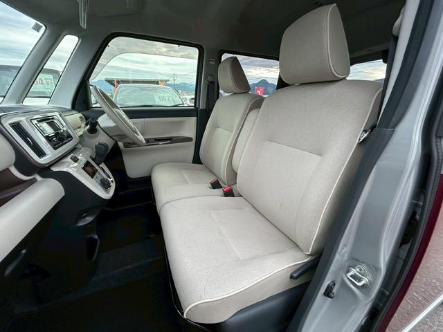 ムーヴキャンバス Ｇメイクアップリミテッド　ＳＡＩＩＩ　ツートンカラー／スマートアシストＩＩＩ／両側電動スライドドア／ＬＥＤヘッドライト／オートライト／スマートキー／エンジンスタートボタン／ワンオーナー（15枚目）