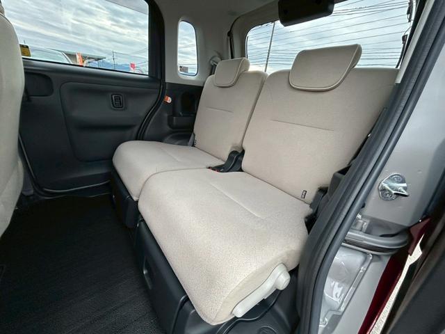 ムーヴキャンバス Ｇメイクアップリミテッド　ＳＡＩＩＩ　ツートンカラー／スマートアシストＩＩＩ／両側電動スライドドア／ＬＥＤヘッドライト／オートライト／スマートキー／エンジンスタートボタン／ワンオーナー（16枚目）