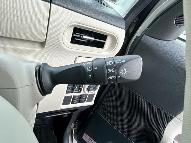 ムーヴキャンバス Ｇメイクアップリミテッド　ＳＡＩＩＩ　ツートンカラー／スマートアシストＩＩＩ／両側電動スライドドア／ＬＥＤヘッドライト／オートライト／スマートキー／エンジンスタートボタン／ワンオーナー（19枚目）