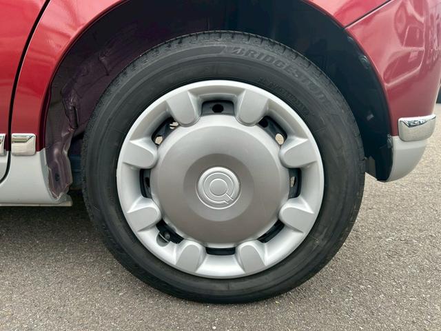 ムーヴキャンバス Ｇメイクアップリミテッド　ＳＡＩＩＩ　ツートンカラー／スマートアシストＩＩＩ／両側電動スライドドア／ＬＥＤヘッドライト／オートライト／スマートキー／エンジンスタートボタン／ワンオーナー（25枚目）