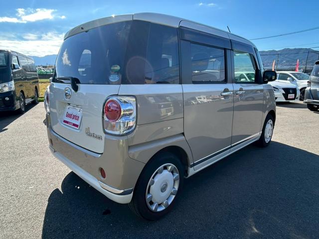 ムーヴキャンバス Ｇブラックインテリアリミテッド　ＳＡＩＩＩ　ツートンカラー／スマートアシストＩＩＩ／両側電動スライドドア／パノラマモニター／純正ナビ／ＬＥＤヘッドライト／ドラレコ／ＥＴＣ（6枚目）