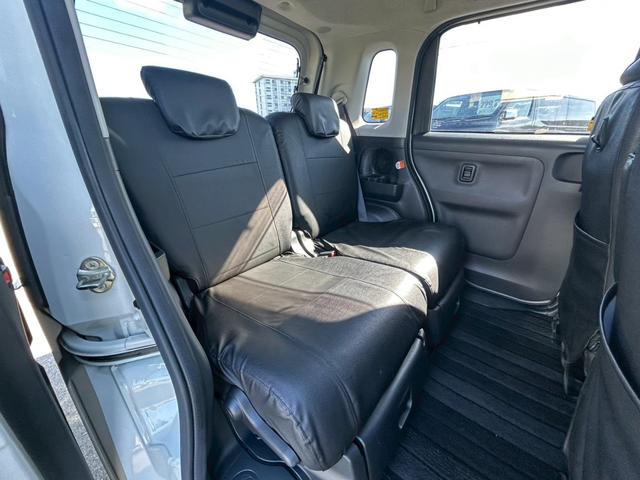 ムーヴキャンバス Ｇブラックインテリアリミテッド　ＳＡＩＩＩ　ツートンカラー／スマートアシストＩＩＩ／両側電動スライドドア／パノラマモニター／純正ナビ／ＬＥＤヘッドライト／ドラレコ／ＥＴＣ（11枚目）