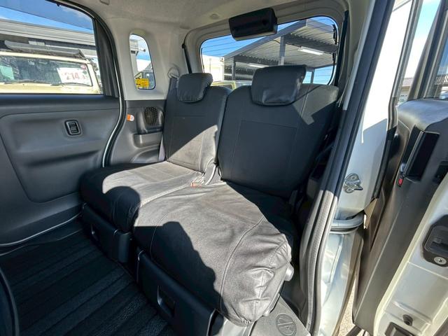 ムーヴキャンバス Ｇブラックインテリアリミテッド　ＳＡＩＩＩ　ツートンカラー／スマートアシストＩＩＩ／両側電動スライドドア／パノラマモニター／純正ナビ／ＬＥＤヘッドライト／ドラレコ／ＥＴＣ（16枚目）