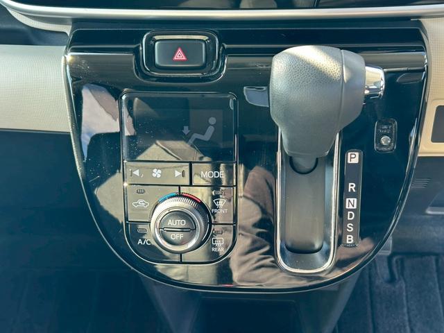 ムーヴキャンバス Ｇブラックインテリアリミテッド　ＳＡＩＩＩ　ツートンカラー／スマートアシストＩＩＩ／両側電動スライドドア／パノラマモニター／純正ナビ／ＬＥＤヘッドライト／ドラレコ／ＥＴＣ（24枚目）