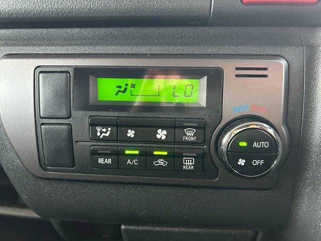 ハイエースバン スーパーGL ダークプライム 両側電動スライドドア ナビTV 12.1型フリップダウンモニター Bluetooth バックカメラ スマートキー 専用シート ダークメッキグリル 15インチAW LEDヘッドライト タイミングチェーン(31枚目)