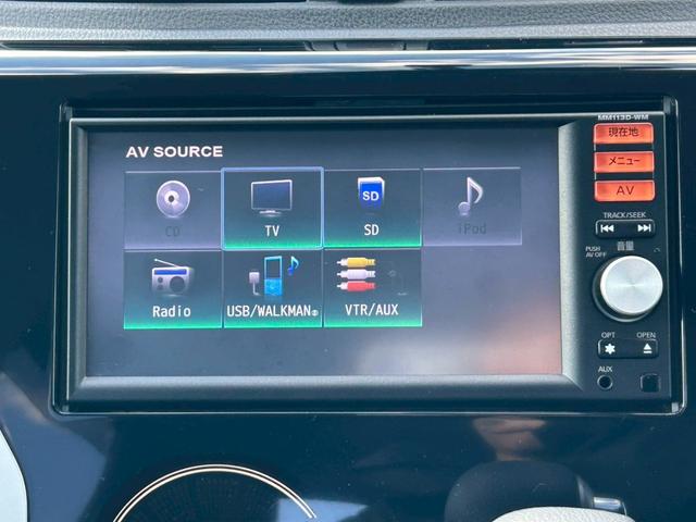 eKカスタム G 純正ナビ/バックカメラ/フルセグTV/電動格納ミラー/オートエアコン/純正14インチAW/HIDヘッドライト/プッシュスタート(19枚目)
