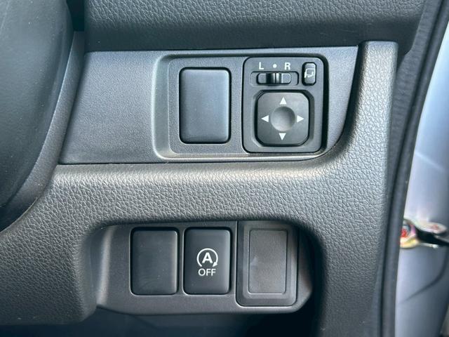 eKカスタム G 純正ナビ/バックカメラ/フルセグTV/電動格納ミラー/オートエアコン/純正14インチAW/HIDヘッドライト/プッシュスタート(21枚目)