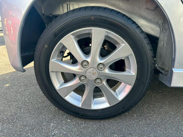 eKカスタム G 純正ナビ/バックカメラ/フルセグTV/電動格納ミラー/オートエアコン/純正14インチAW/HIDヘッドライト/プッシュスタート(28枚目)