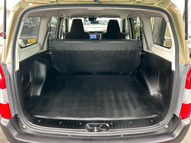 プロボックス ＧＬ　ベージュ全塗装済み　ルーフキャリア　ナビＴＶ　衝突軽減ブレーキ　車線逸脱警報　オートハイビーム　ドライブレコーダー　キーレス　ＥＴＣ　タイミングチェーン駆動（19枚目）