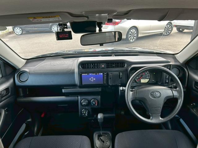 プロボックス ＧＬ　グレー全塗装済み　ルーフキャリア　ナビＴＶ　Ｂｌｕｅｔｏｏｔｈ　バックカメラ　衝突軽減ブレーキ　車線逸脱警報　オートハイビーム　前後ドラレコ　キーレス　ワンオーナー　タイミングチェーン　４ナンバー登録（2枚目）