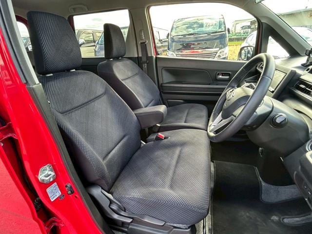 ワゴンR ハイブリッドFZ セーフティセンス/ナビ/フルセグTV/ETC/ドライブレコーダー/シートヒーター/純正14インチAW(10枚目)