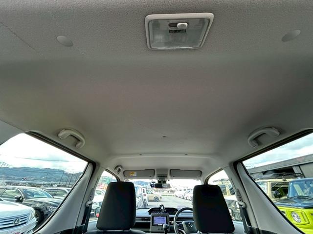 ワゴンR ハイブリッドFZ セーフティセンス/ナビ/フルセグTV/ETC/ドライブレコーダー/シートヒーター/純正14インチAW(13枚目)