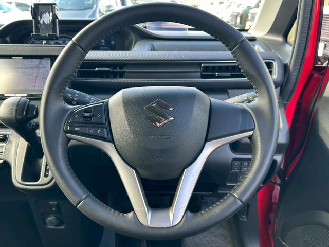 ワゴンR ハイブリッドFZ セーフティセンス/ナビ/フルセグTV/ETC/ドライブレコーダー/シートヒーター/純正14インチAW(22枚目)