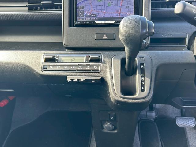 ワゴンR ハイブリッドFZ セーフティセンス/ナビ/フルセグTV/ETC/ドライブレコーダー/シートヒーター/純正14インチAW(24枚目)