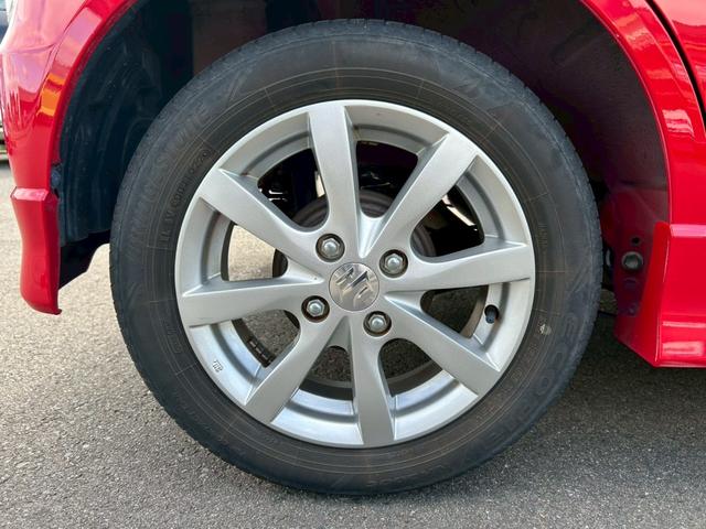 ワゴンR ハイブリッドFZ セーフティセンス/ナビ/フルセグTV/ETC/ドライブレコーダー/シートヒーター/純正14インチAW(30枚目)