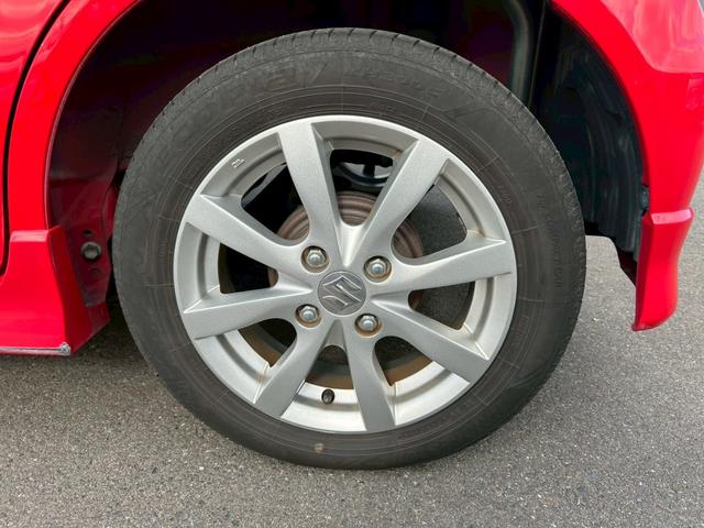 ワゴンR ハイブリッドFZ セーフティセンス/ナビ/フルセグTV/ETC/ドライブレコーダー/シートヒーター/純正14インチAW(32枚目)