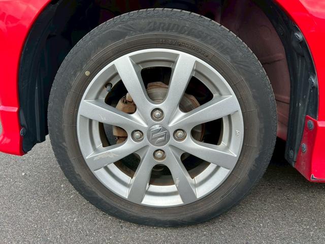 ワゴンR ハイブリッドFZ セーフティセンス/ナビ/フルセグTV/ETC/ドライブレコーダー/シートヒーター/純正14インチAW(33枚目)