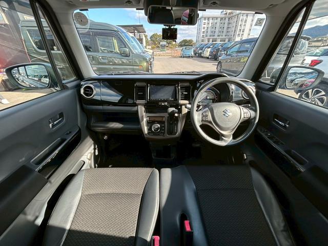 ハスラー JスタイルIIターボ ナビ/フルセグTV/ETC/シートーヒーター/フロントフォグランプ/セーフティセンス/オートエアコン(2枚目)