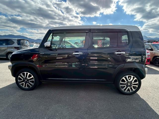 ハスラー JスタイルIIターボ ナビ/フルセグTV/ETC/シートーヒーター/フロントフォグランプ/セーフティセンス/オートエアコン(3枚目)