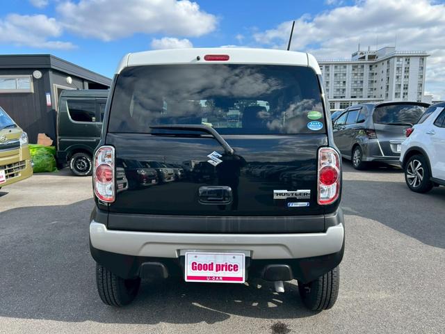 ハスラー JスタイルIIターボ ナビ/フルセグTV/ETC/シートーヒーター/フロントフォグランプ/セーフティセンス/オートエアコン(5枚目)