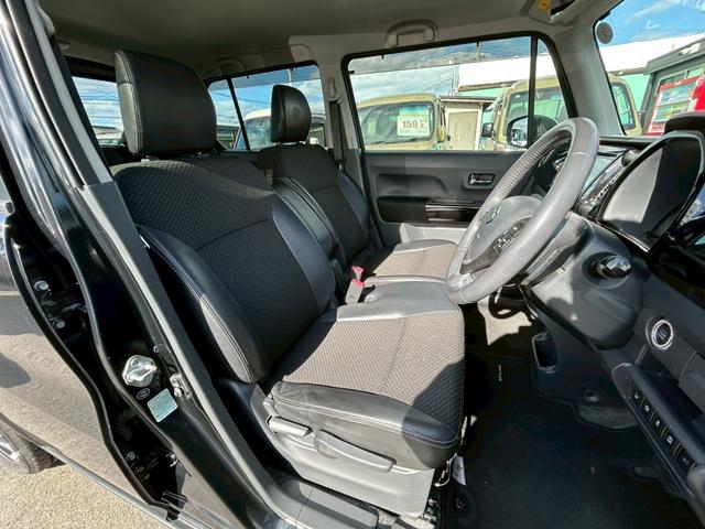 ハスラー JスタイルIIターボ ナビ/フルセグTV/ETC/シートーヒーター/フロントフォグランプ/セーフティセンス/オートエアコン(10枚目)